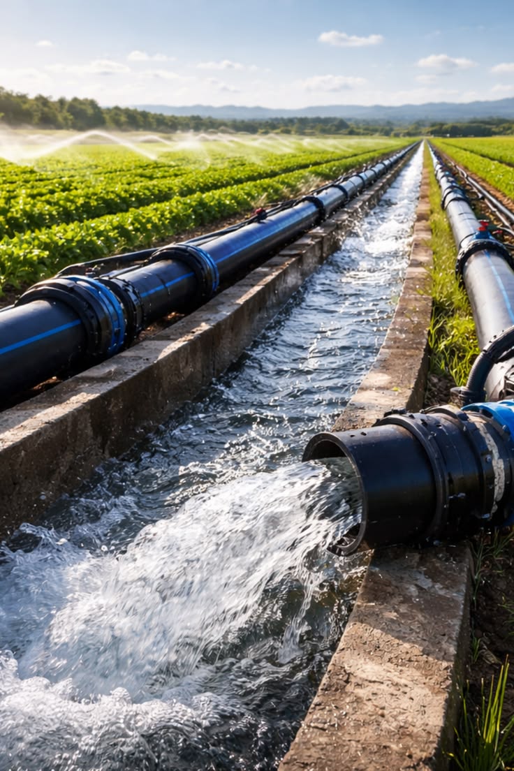 ASTHA PIPES Manufacturing Facility in Medchal Hyderabad